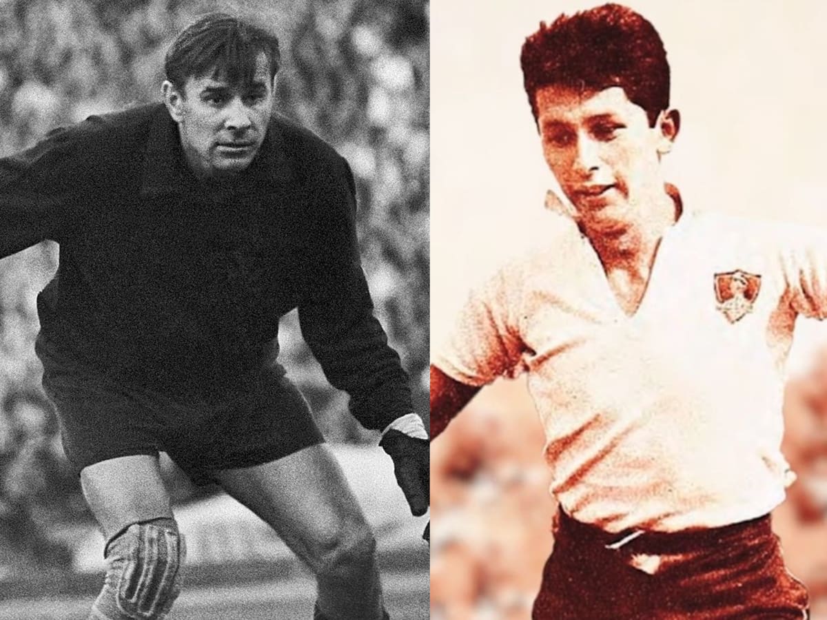 La IA recrea el penal de ‘Chamaco’ Valdés a Lev Yashin en el partido de Colo Colo vs URSS