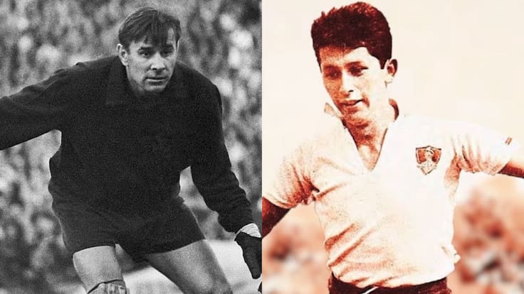 La IA recrea el penal de ‘Chamaco’ Valdés a Lev Yashin en el partido de Colo Colo vs URSS