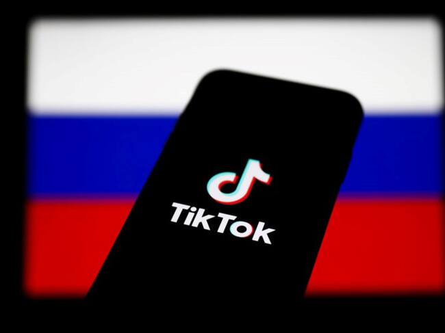 TikTok en Rusia