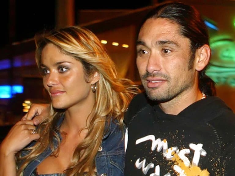 Chino Ríos sobre su matrimonio con Kenita Larraín: «Fue una cuestión de calentura»