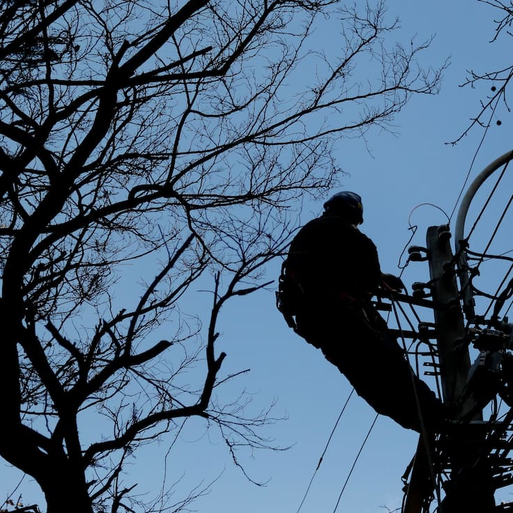 Corte de luz en 14 comunas de Santiago este viernes 6 de febrero: revisa si tu sector está afectado