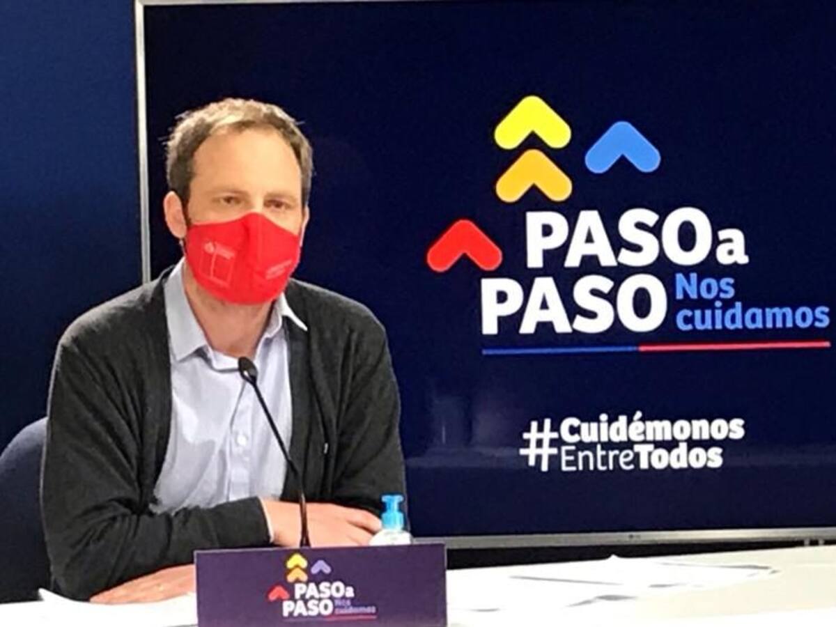 Minsal informó que hubo 1.948 nuevos casos y ya son 353.536 los contagiados con coronavirus en Chile