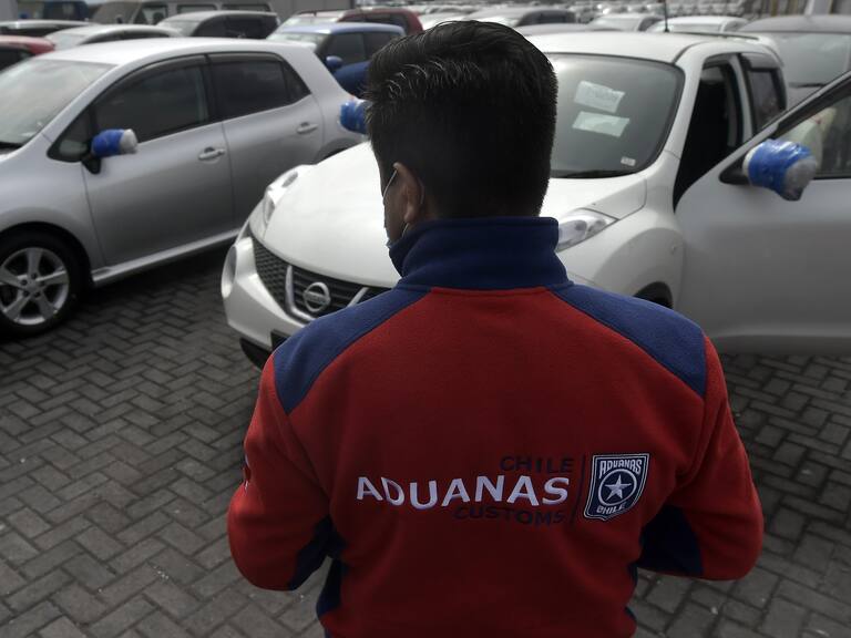 Servicio Nacional de Aduanas tendrá su primera subasta online del año la próxima semana