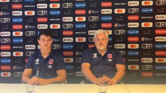 Chile tiene su quince confirmado para el debut en el Mundial de Rugby ante Japón