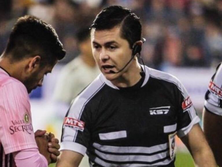 Felipe Jara, vocero de los árbitros: "Jamás había visto el trabajo de tan mala manera, no podemos estar en un peor momento"