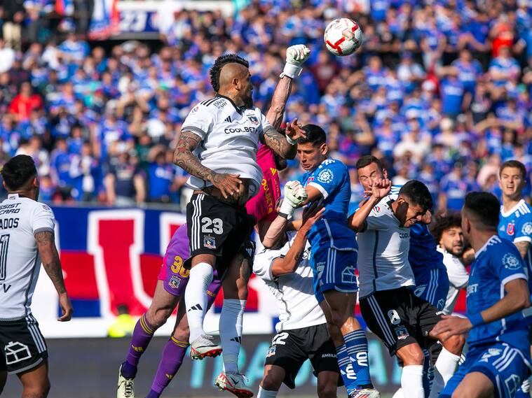 ¿Qué tiene que pasar para que Colo Colo y la U jueguen un partido de definición por el Campeonato Nacional? | Agencia Uno