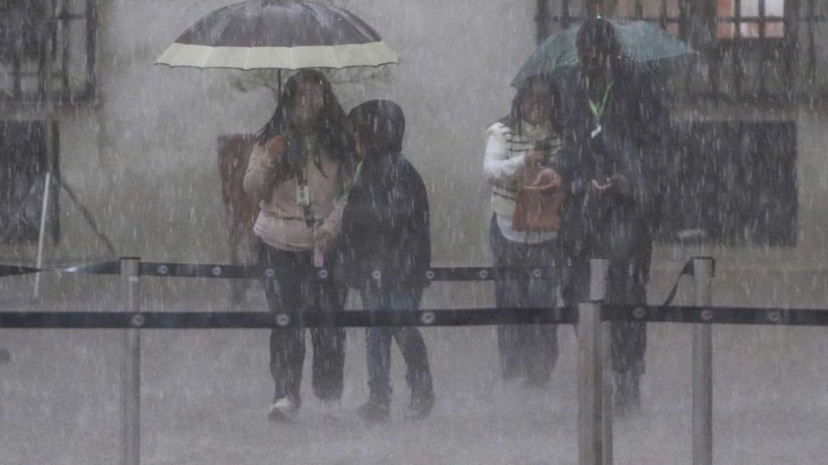Gobierno declara Emergencia Climática Preventiva entre Coquimbo y Biobío por riesgo de lluvias intensas