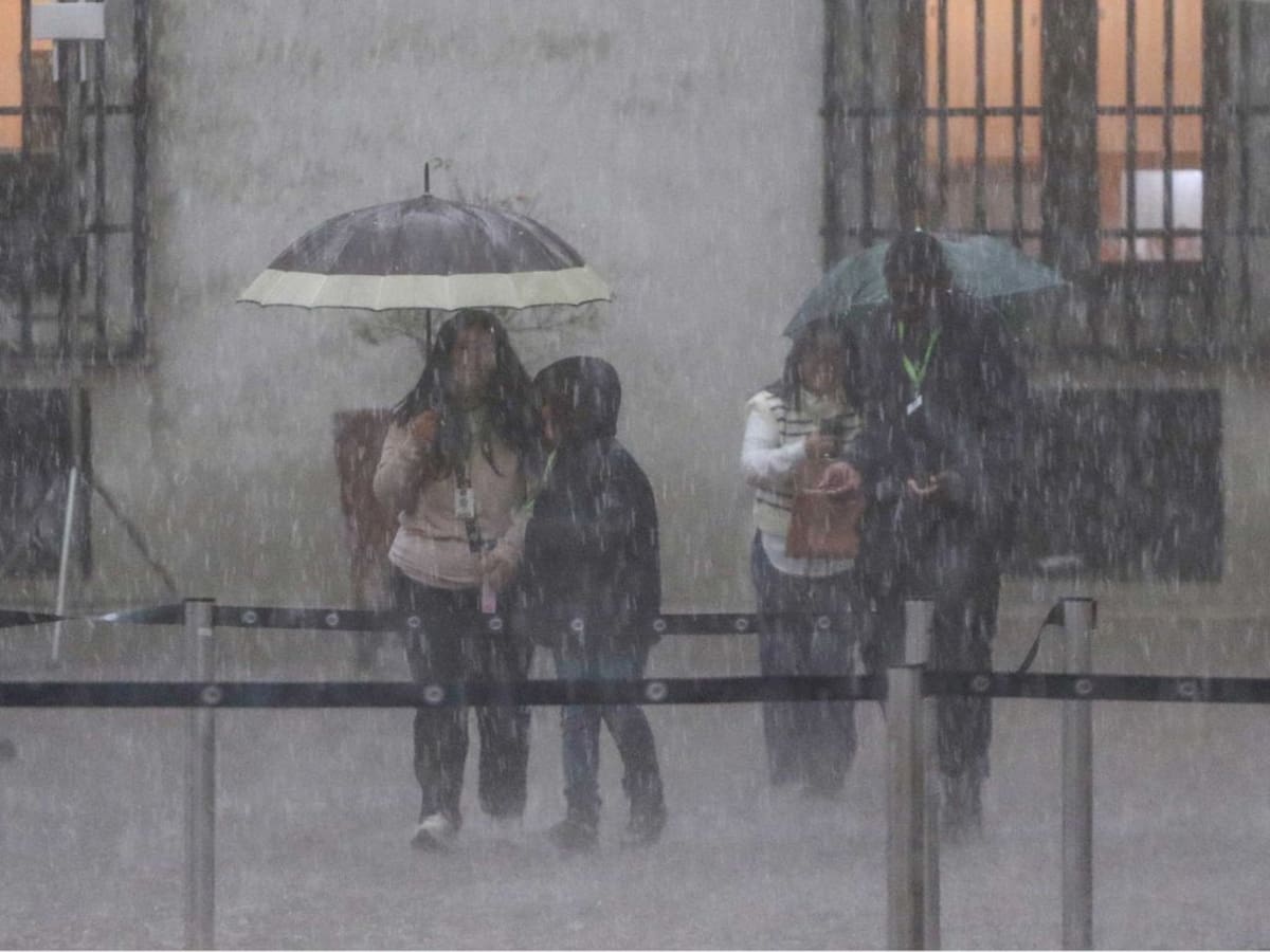Gobierno declara Emergencia Climática Preventiva entre Coquimbo y Biobío por riesgo de lluvias intensas