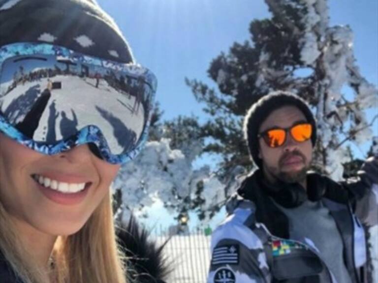 Luis Mateucci responde a las revelaciones íntimas de Oriana Marzoli