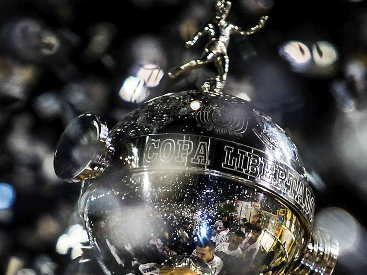 Atención la UC y Calera: Así quedaron conformados los bombos para el sorteo de la fase de grupos de Copa Libertadores