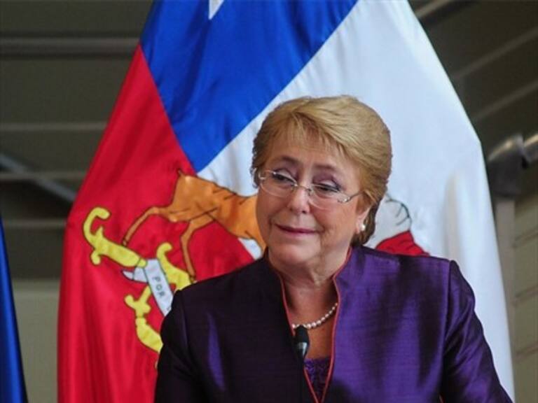 Bachelet se despidió con emotivo mensaje: «Estoy convencida de que hoy Chile es un país mejor»