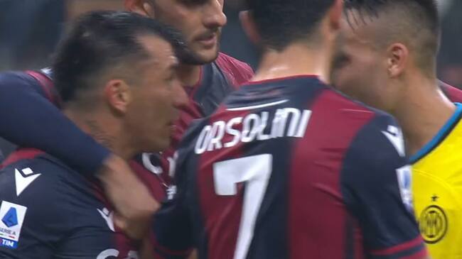 Gary Medel Lautaro