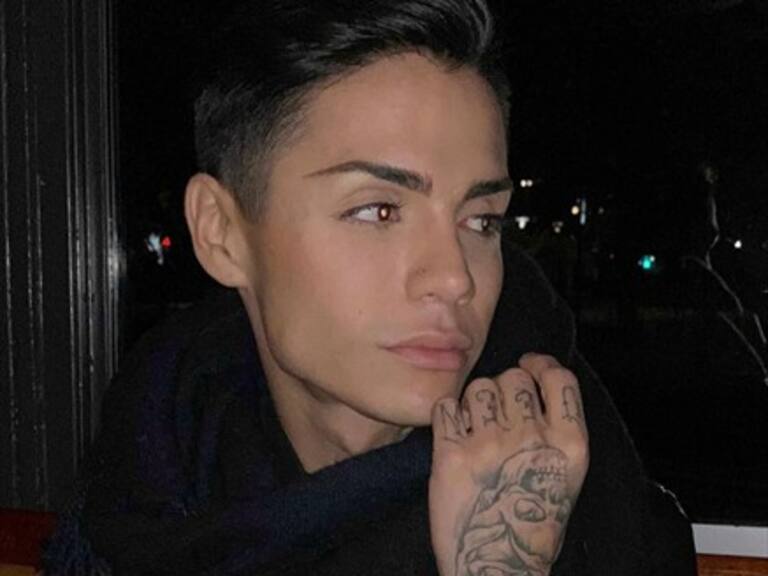 DJ Méndez ganó premio LGBT y su hijo le envío sentido mensaje