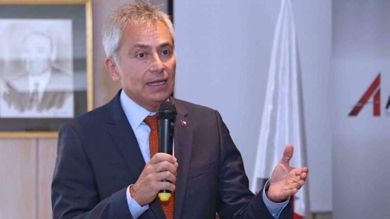 Presidente de Asimet respondió dichos de Palacios a empresarios