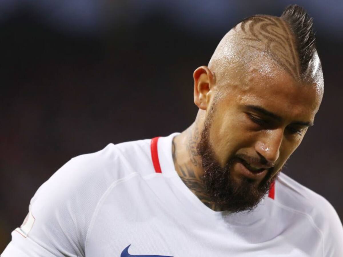 «Se pierde los partidos de eliminatorias»: Así reaccionó la prensa internacional tras el contagio de Arturo Vidal por covid-19
