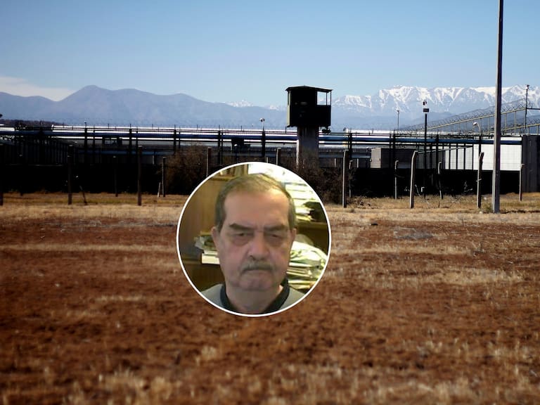 Punta Peuco - Cesar Manriquez