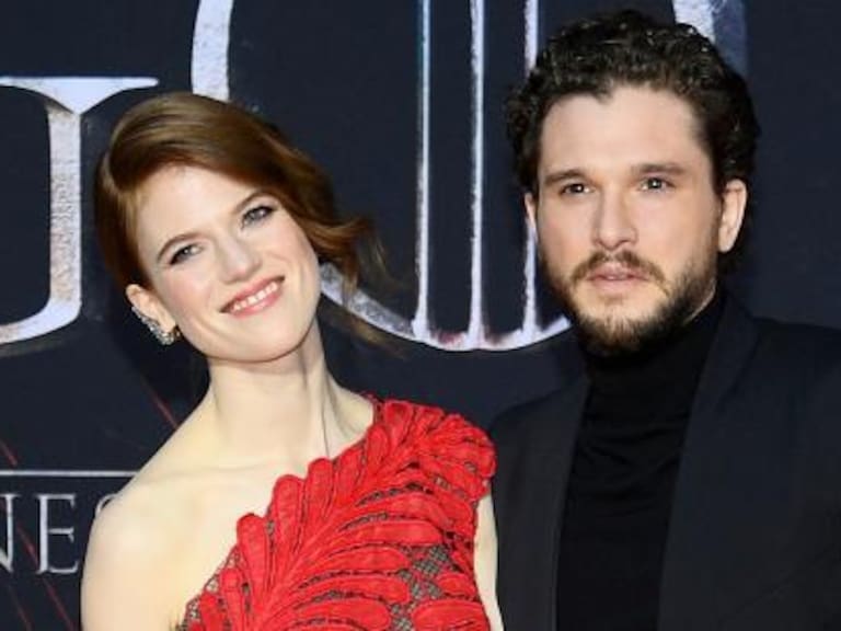 Prince in the North: Rose Leslie y Kit Harington están esperando a su primer bebé