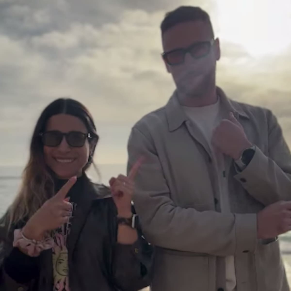 ¡Con tierno video! Fran Crovetto anuncia que junto a su esposo se convertirán en padres por primera vez