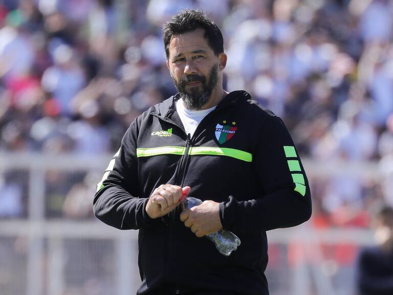 Palestino oficializa la salida del club de Pablo “Vitamina” Sánchez