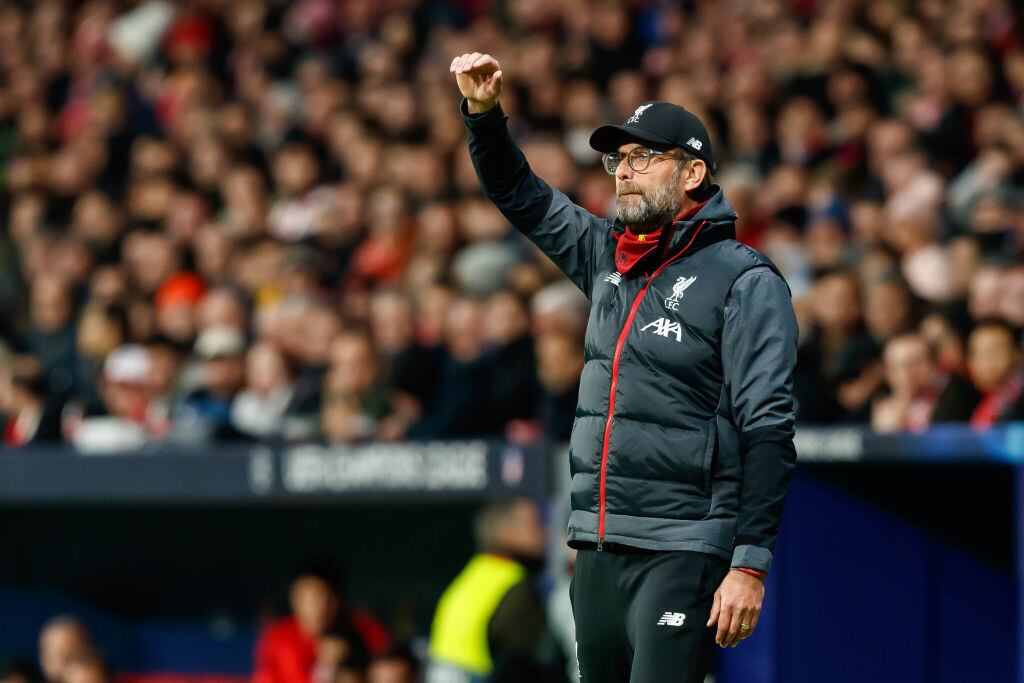 Jürgen Klopp