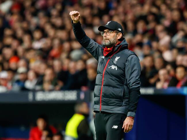 Jürgen Klopp