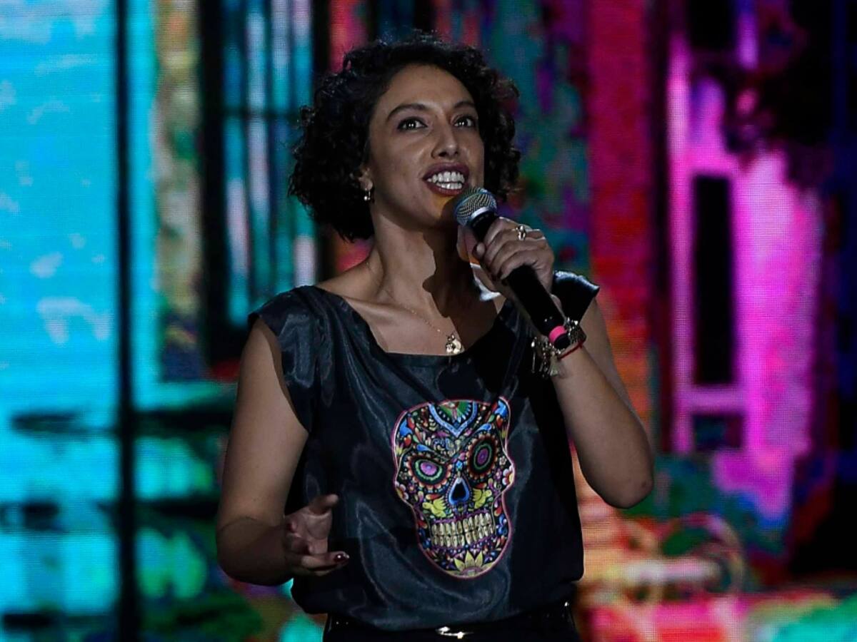 Nathalie Nicloux tras pifias en Festival de Olmué: «Estoy triste por no haber logrado comunicarme bien con el público»