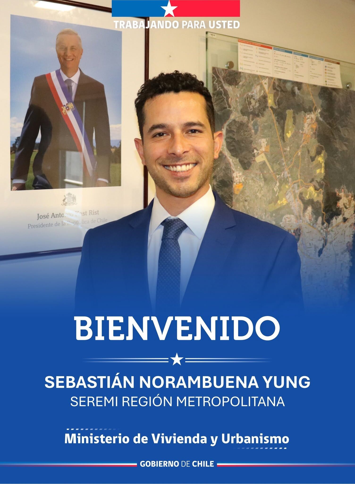 Secretario Regional Ministerial (Seremi) de la Región Metropolitana