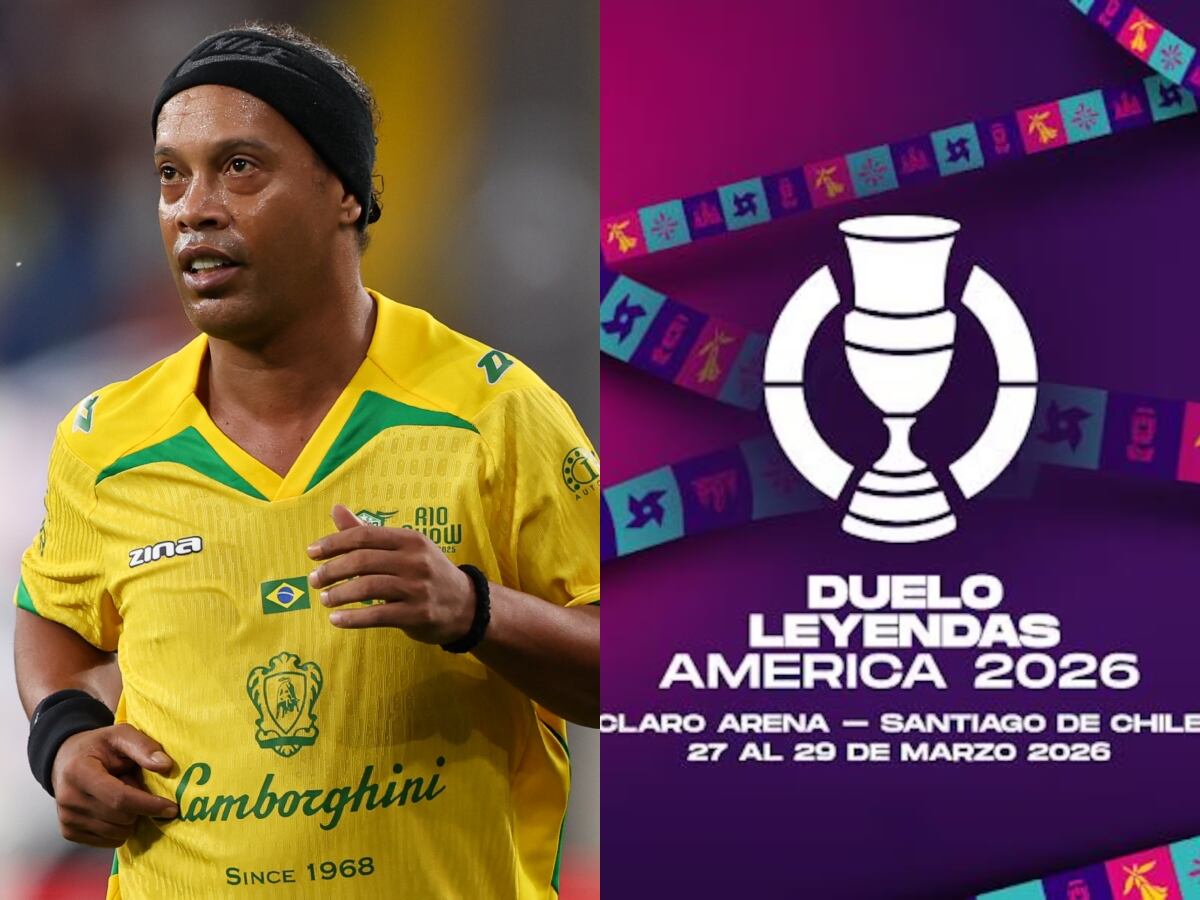 Getty Images - Duelo de Leyendas