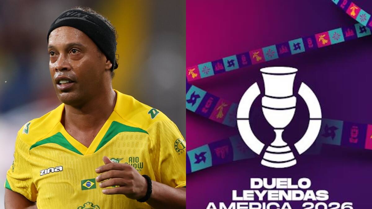 “Se dice que Ronaldinho no tenia idea que venía a jugar en Chile. Yo no lo vi diciendo: ‘Voy a estar allá’”