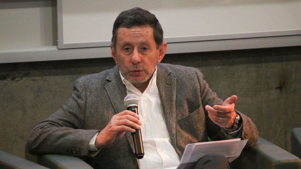 José de Gregorio - baja tasa - banco central