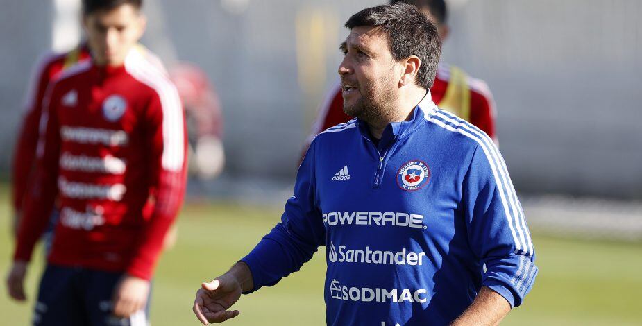 DT de La Roja Sub 20: 'Tenemos que ver la realidad de dónde estamos'