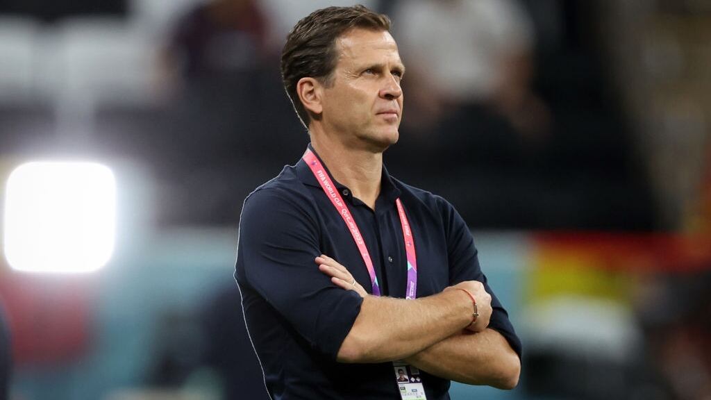 Oliver Bierhoff deja de ser director de la Federación Alemana de Fútbol tras eliminación de Qatar 2022