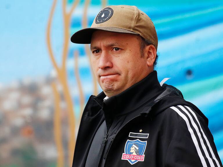 Edmundo Valladares y la postura del CSD Colo Colo ante el cambio de directorio en Blanco y Negro