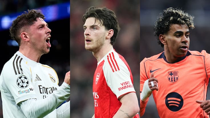 Barcelona, Arsenal y Liverpool, bajo presión de seguir en carrera: dónde y cuándo se jugará la vuelta de los octavos de la Champions League