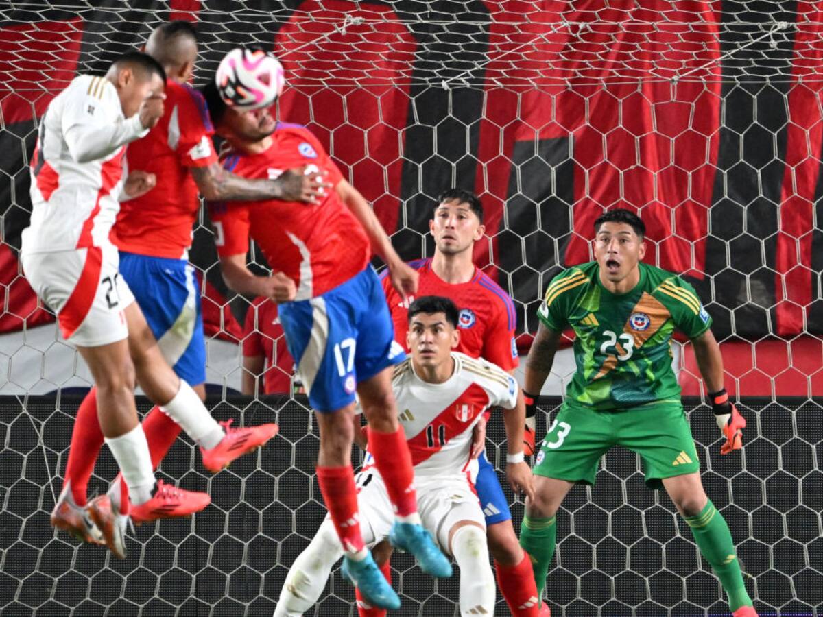 Exactamente un año tuvo que pasar para que Chile volviera a ganar un punto en las Eliminatorias Sudamericanas