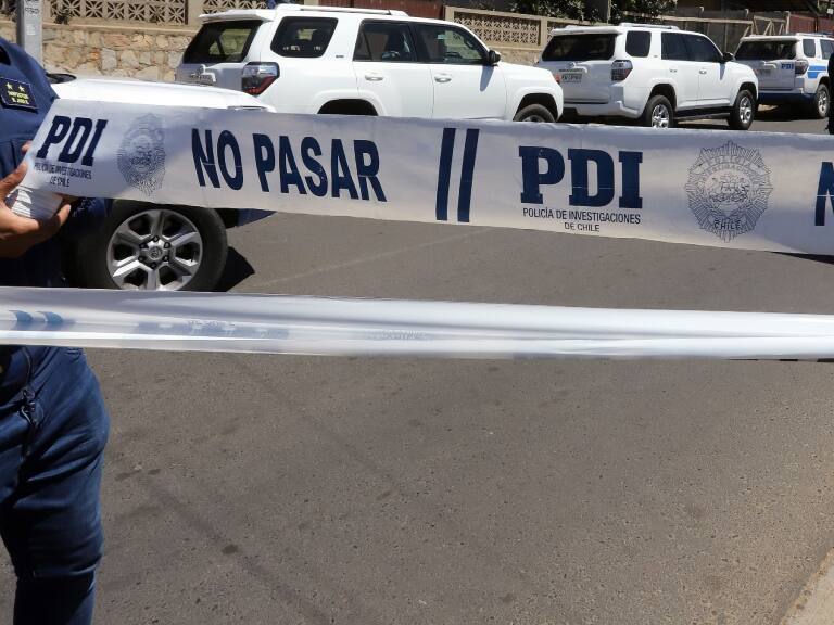 Adolescente muere baleado en Pudahuel: hay otros tres heridos