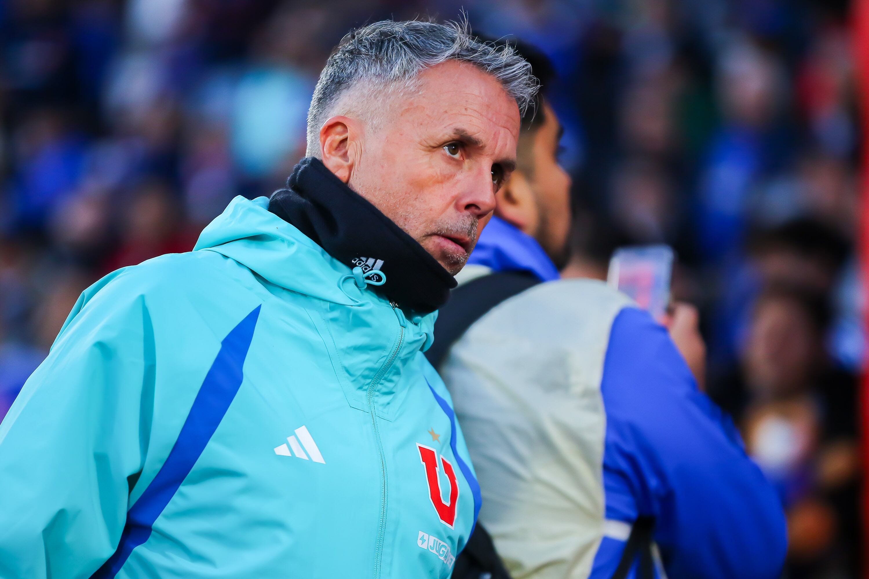 La serenidad de Gustavo Álvarez pese a la goleada ante San Antonio: “Hicimos un buen papel ante un digno rival” | Agencia Uno