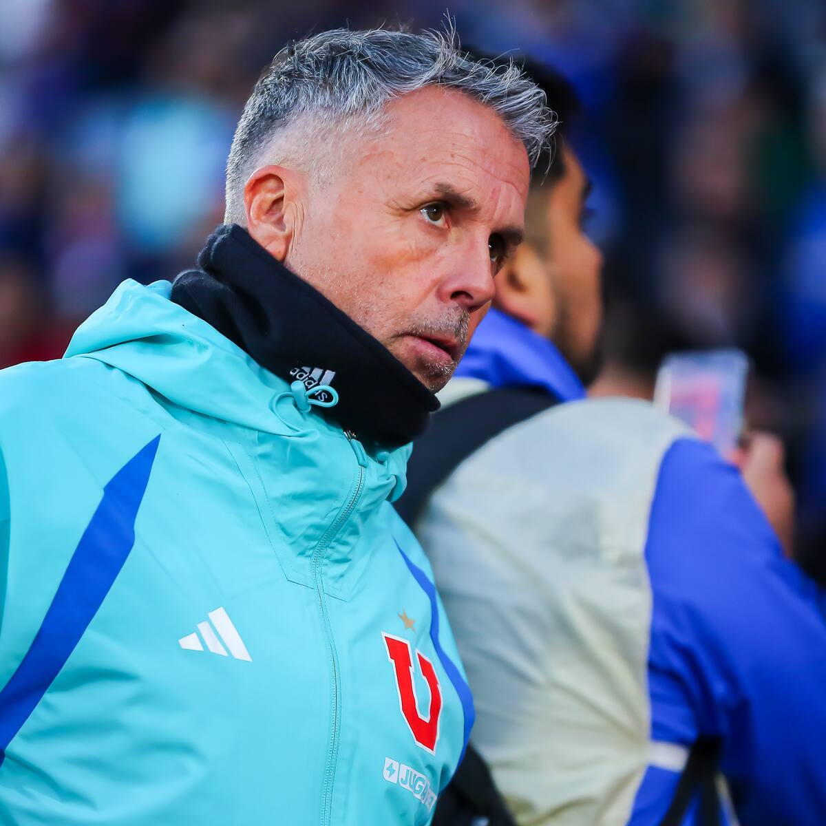 La serenidad de Gustavo Álvarez pese a la goleada ante San Antonio: “Hicimos un buen papel ante un digno rival”