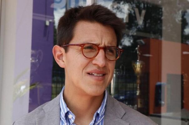 Luis Roggiero fue confirmado como nuevo gerente deportivo de Universidad de Chile