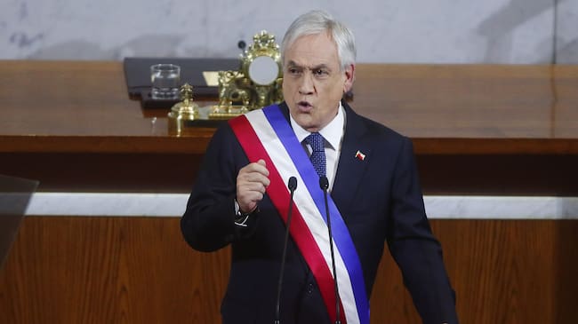 Axel Callís sobre anuncios de Presidente Sebastián Piñera en Cuenta Pública 2021