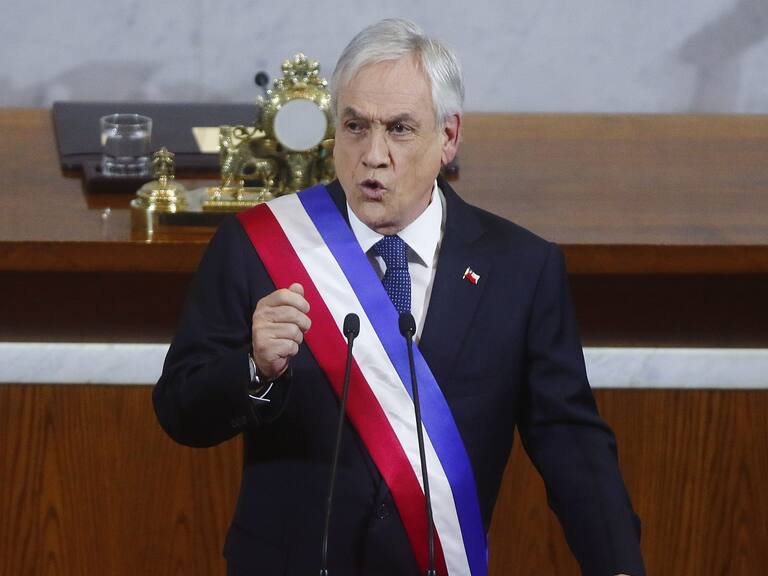 Axel Callís sobre anuncios de Presidente Sebastián Piñera en Cuenta Pública 2021