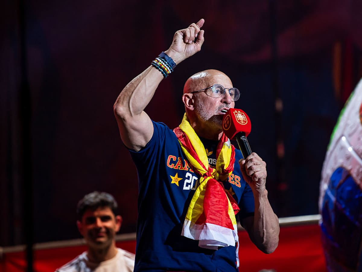 “Siempre recordaré con especial cariño a Xabier Azkargorta”: las 15 mejores frases del último entrenador campeón del mundo