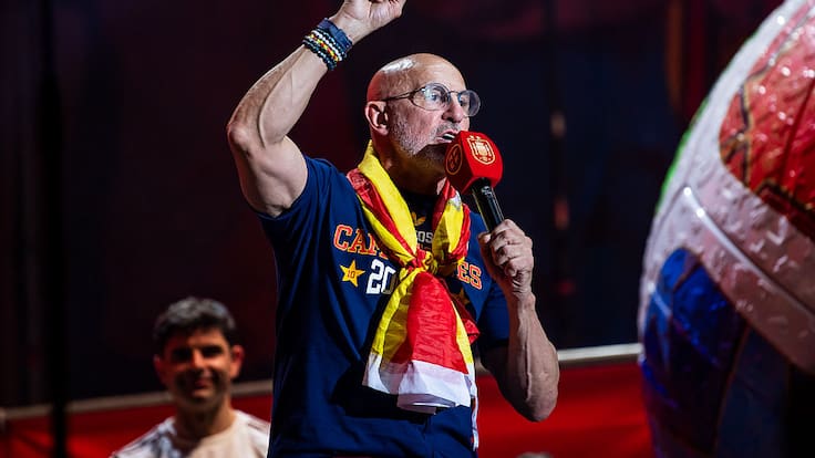 “Siempre recordaré con especial cariño a Xabier Azkargorta”: las 15 mejores frases del último entrenador campeón del Mundo