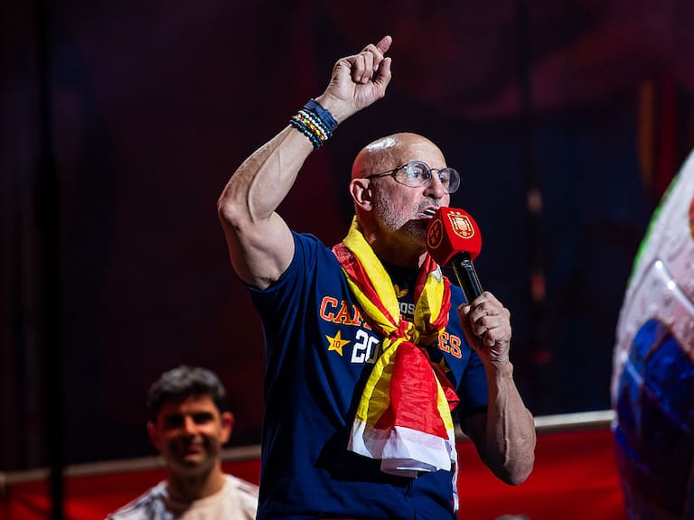 “Siempre recordaré con especial cariño a Xabier Azkargorta”: las 15 mejores frases del último entrenador campeón del Mundo