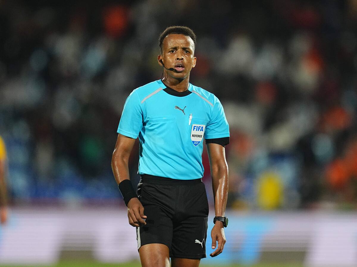 Arbitro designado para dirigir en el Mundial 2026 fue deportado de Estados Unidos