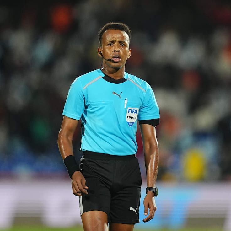 Arbitro designado para dirigir en el Mundial 2026 fue deportado de Estados Unidos