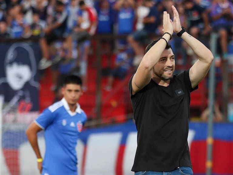 «¡Gracias por tanto, capitán!»: la emotiva despedida que le dio la U a José «Pepé» Rojas