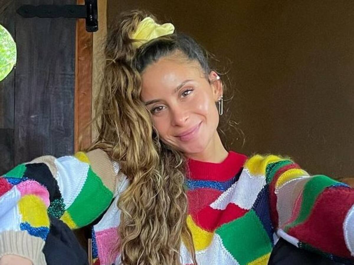 Cami no se presentó en los Latin AMAs 2021 tras reunirse con Alejandro Fernández, quien dio positivo a Covid-19