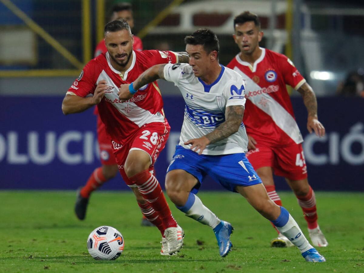 Tomás Asta-Buruaga y el presente de Universidad Católica: «Hay que mejorar todo»