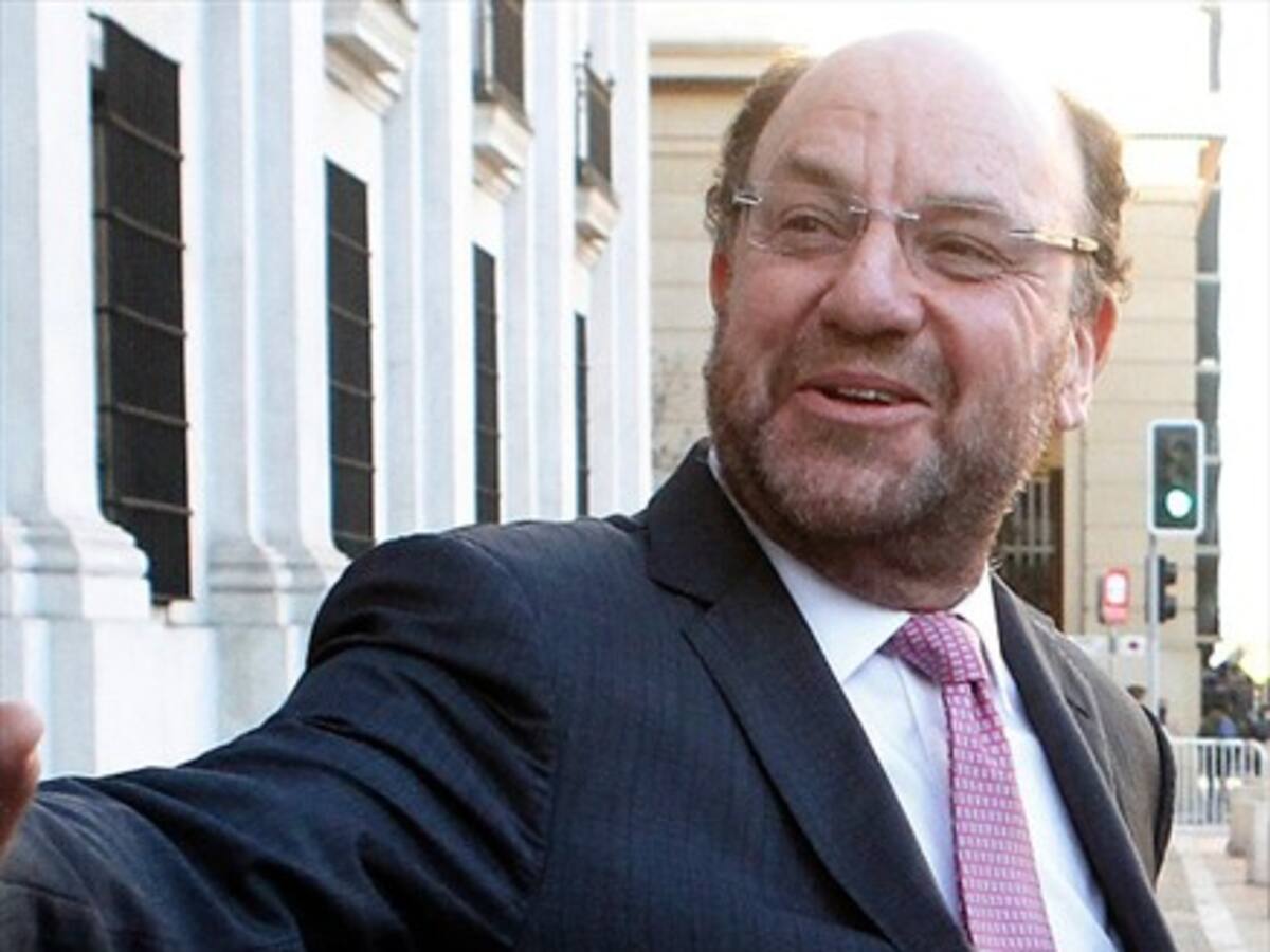CPC tras cita con Bachelet: Nos pusimos a disposición del Gobierno